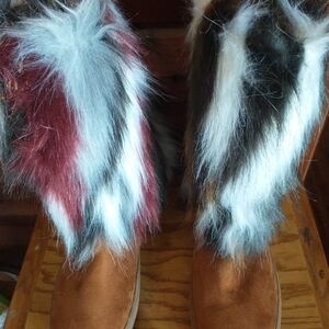 Bellini Women's Furry Boots